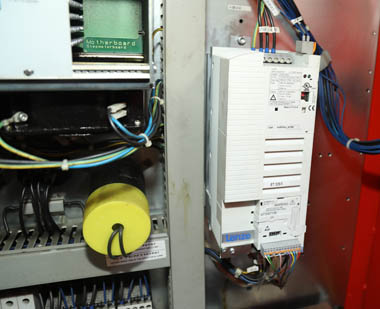 Emco Invertor Failure